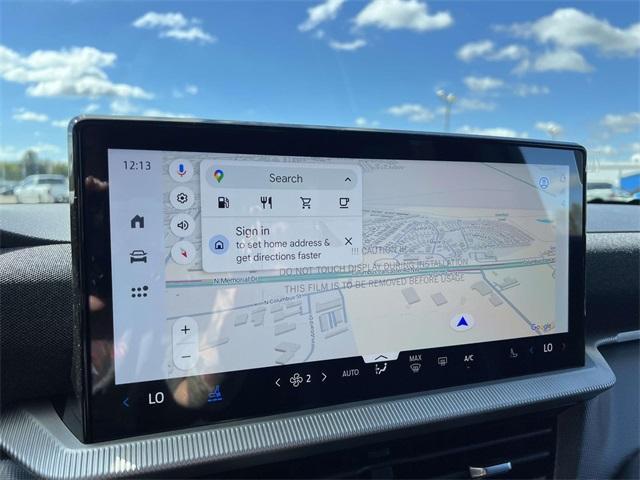 new 2026 Ford Explorer car, priced at $57,645