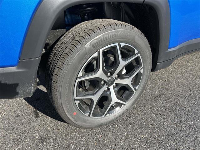 new 2026 Jeep Compass car, priced at $33,195