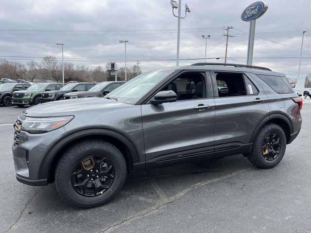 new 2026 Ford Explorer car, priced at $58,061