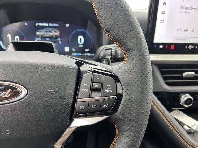 new 2026 Ford Explorer car, priced at $58,061