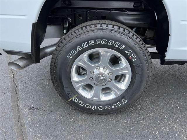 new 2025 Ram 2500 car, priced at $66,515