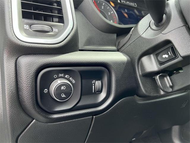 new 2025 Ram 2500 car, priced at $66,515