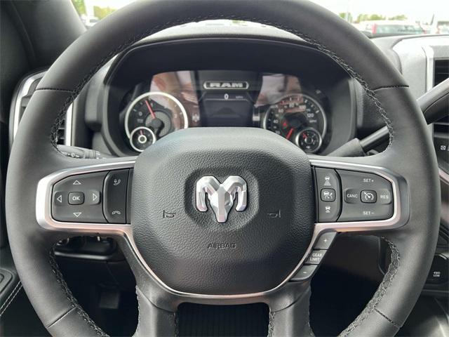 new 2025 Ram 2500 car, priced at $66,515