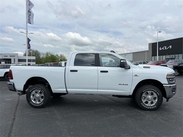 new 2025 Ram 2500 car, priced at $66,515