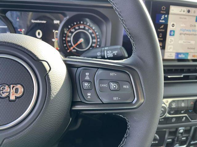 new 2026 Jeep Gladiator car, priced at $56,195