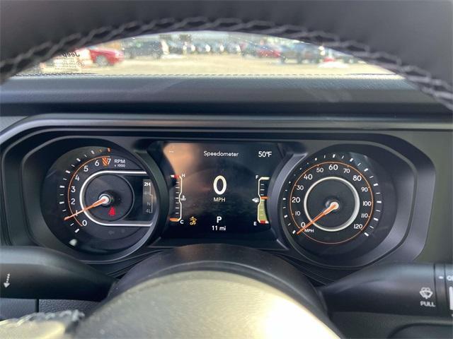 new 2026 Jeep Gladiator car, priced at $58,292