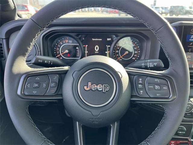 new 2026 Jeep Gladiator car, priced at $58,292