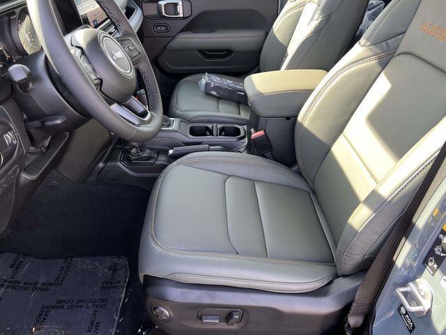 new 2026 Jeep Gladiator car, priced at $53,195