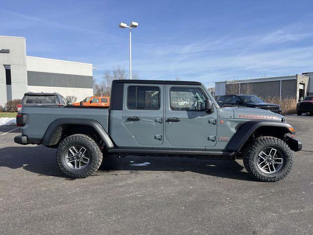new 2026 Jeep Gladiator car, priced at $53,195