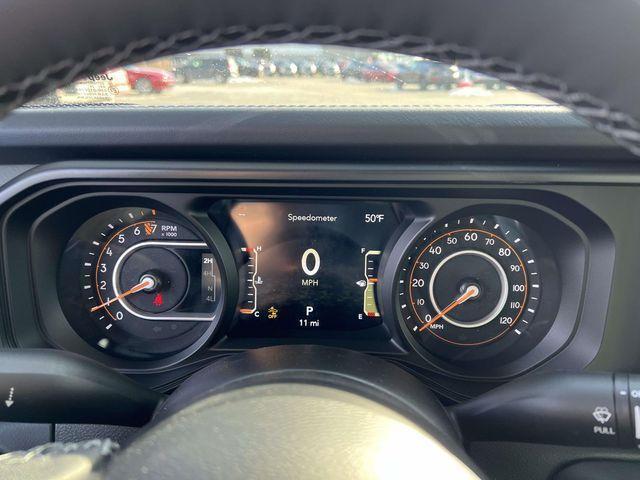new 2026 Jeep Gladiator car, priced at $53,195