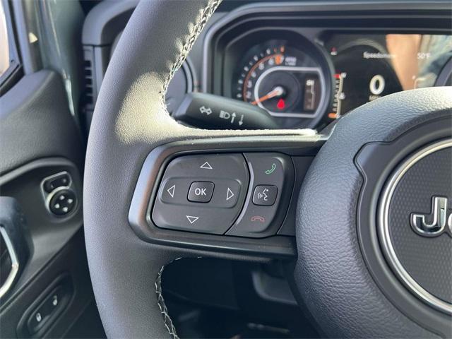 new 2026 Jeep Gladiator car, priced at $58,292