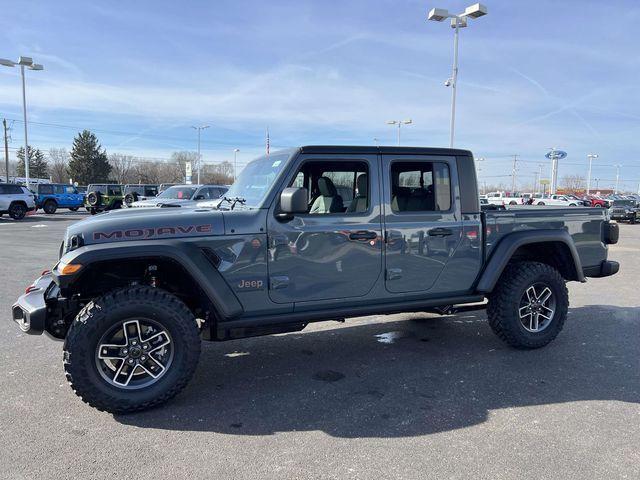 new 2026 Jeep Gladiator car, priced at $53,195