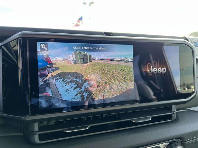 new 2026 Jeep Gladiator car, priced at $53,195