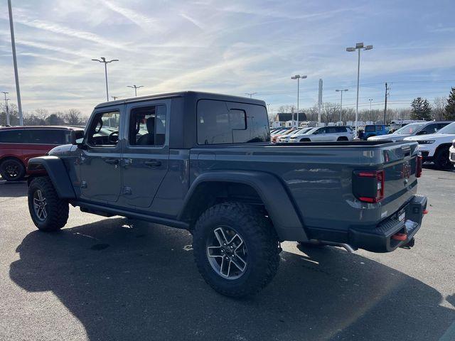 new 2026 Jeep Gladiator car, priced at $53,195