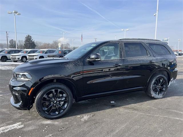new 2026 Dodge Durango car, priced at $47,085