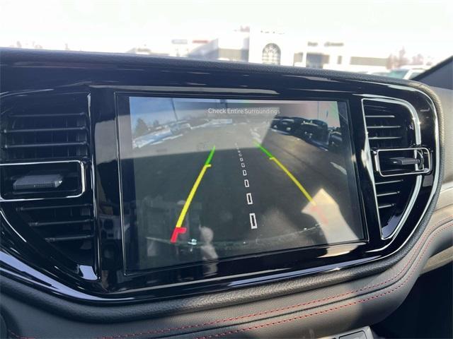 new 2026 Dodge Durango car, priced at $47,085