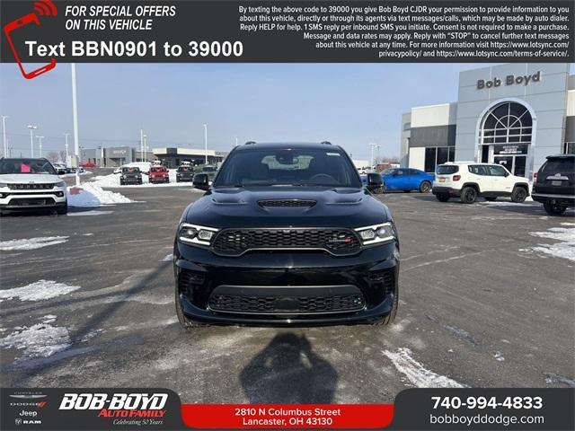 new 2026 Dodge Durango car, priced at $47,085