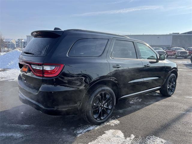new 2026 Dodge Durango car, priced at $47,085