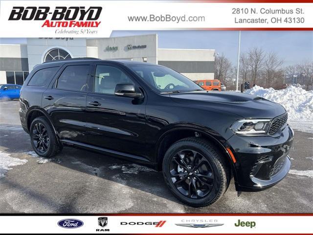 new 2026 Dodge Durango car, priced at $47,085