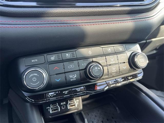 new 2026 Dodge Durango car, priced at $47,085