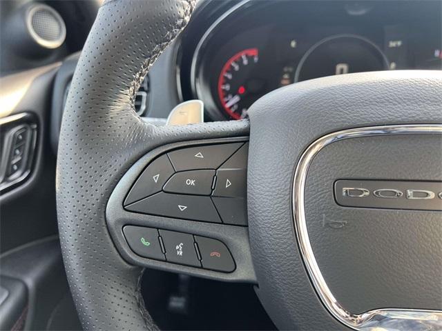 new 2026 Dodge Durango car, priced at $47,085