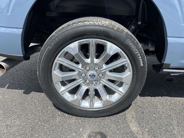 used 2023 Ford F-150 car, priced at $57,967