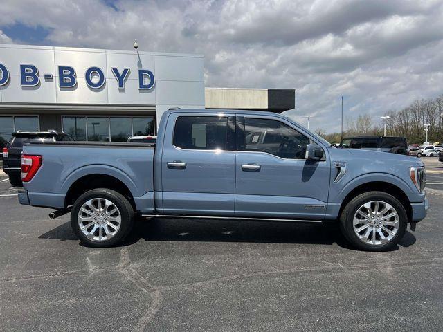 used 2023 Ford F-150 car, priced at $57,967