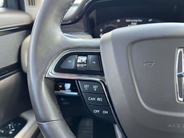 used 2023 Lincoln Nautilus car, priced at $36,747