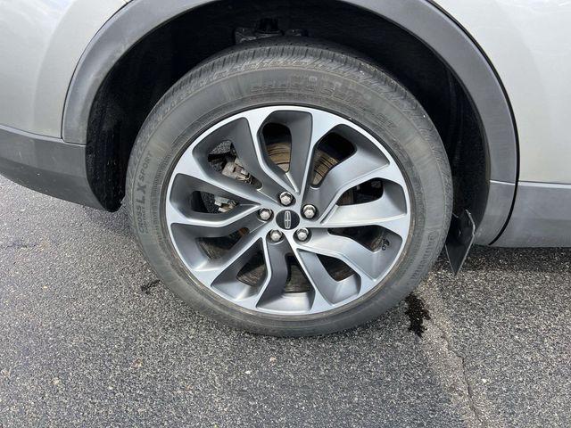 used 2023 Lincoln Nautilus car, priced at $36,747