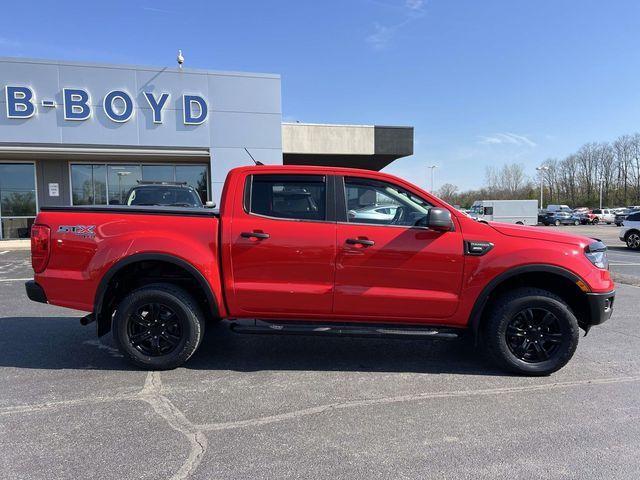 used 2022 Ford Ranger car, priced at $28,435