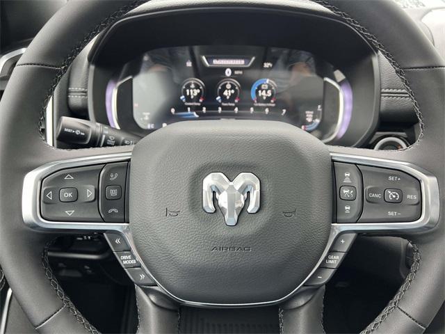 new 2026 Ram 1500 car, priced at $63,703