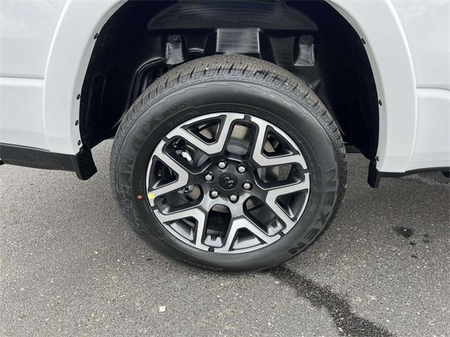 new 2026 Ram 1500 car, priced at $63,703