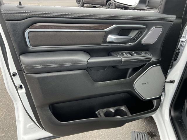 new 2026 Ram 1500 car, priced at $63,703