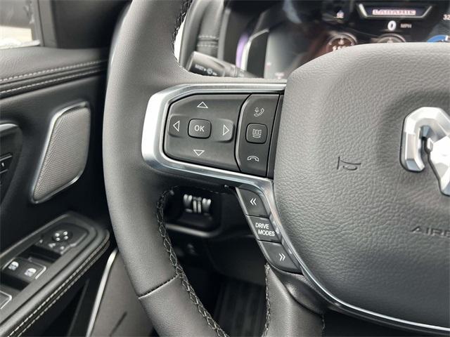 new 2026 Ram 1500 car, priced at $63,703