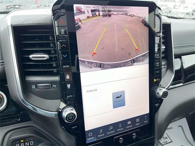 new 2026 Ram 1500 car, priced at $63,703