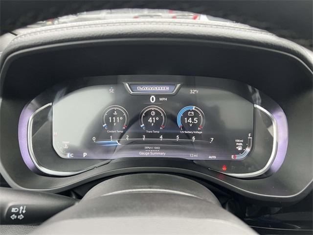 new 2026 Ram 1500 car, priced at $63,703