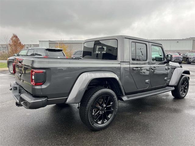 used 2021 Jeep Gladiator car, priced at $32,695