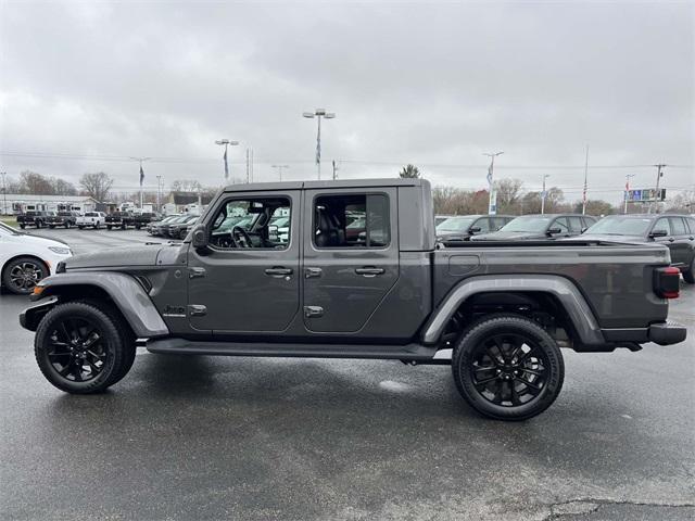 used 2021 Jeep Gladiator car, priced at $32,695