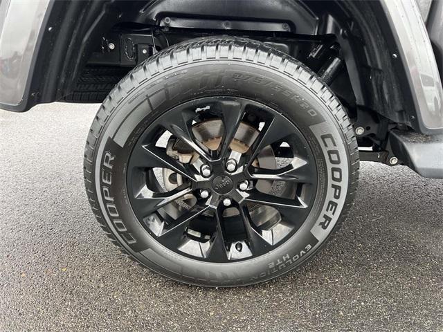 used 2021 Jeep Gladiator car, priced at $32,695