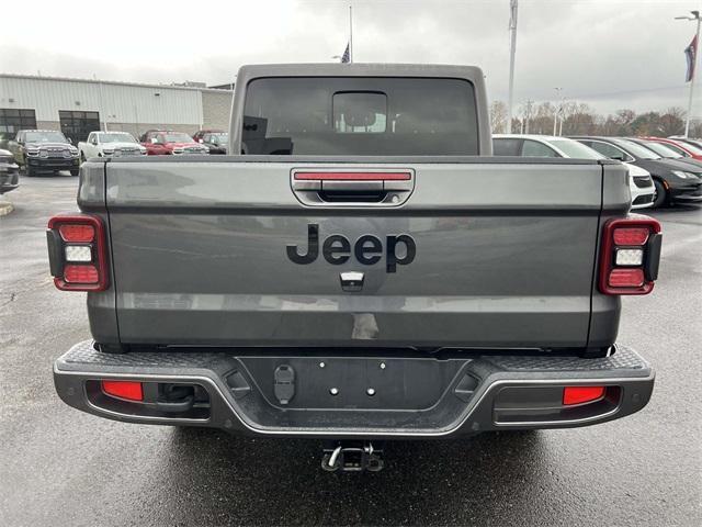 used 2021 Jeep Gladiator car, priced at $32,695