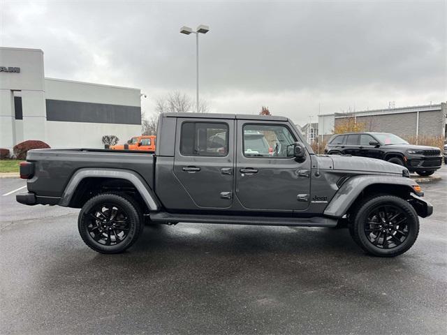 used 2021 Jeep Gladiator car, priced at $32,695