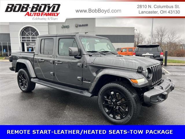 used 2021 Jeep Gladiator car, priced at $32,695