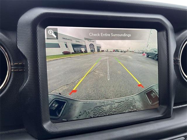 used 2021 Jeep Gladiator car, priced at $32,695