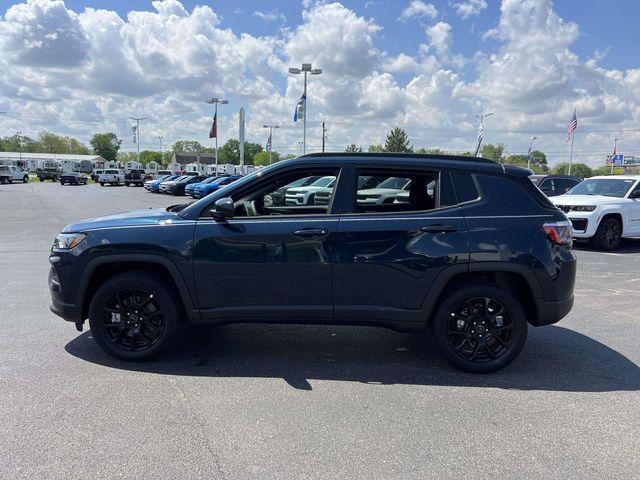 new 2026 Jeep Compass car, priced at $33,453