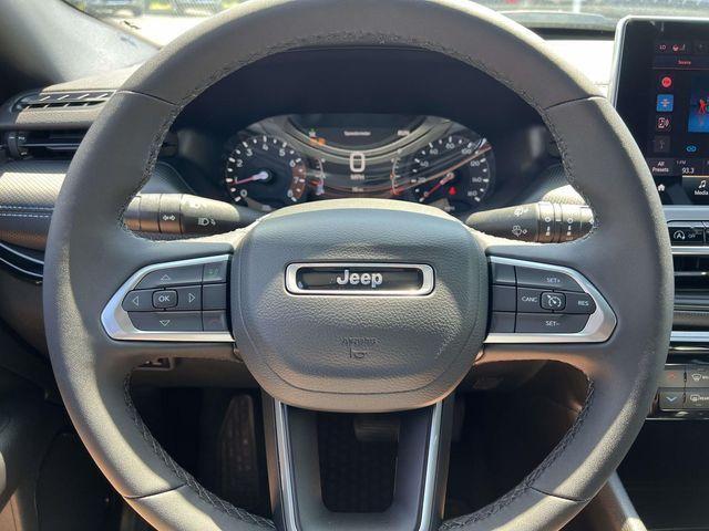 new 2026 Jeep Compass car, priced at $33,453