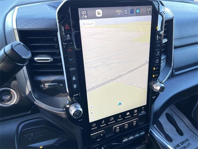 new 2025 Ram 2500 car, priced at $67,510