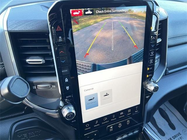 new 2025 Ram 2500 car, priced at $67,510