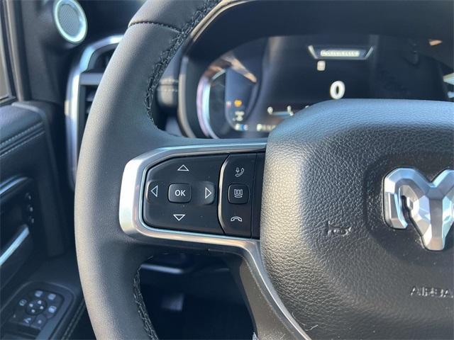 new 2025 Ram 2500 car, priced at $67,510