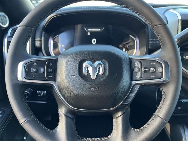 new 2025 Ram 2500 car, priced at $67,510