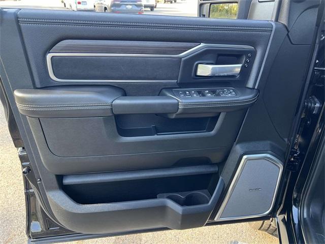 new 2025 Ram 2500 car, priced at $67,510